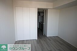 プライムメゾン板橋 802 8階1Kのリビング/ダイニング