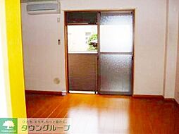 アバンウェル城北公園 303 3階1Kのリビング/ダイニング