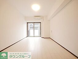 メイクスデザイン板橋本町 603 6階1Kのリビング/ダイニング