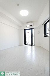 ARTESSIMOPOSSO 207 2階1Kのリビング/ダイニング