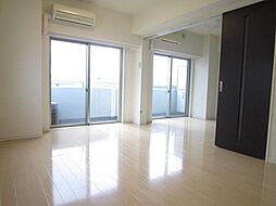 レジディア文京本郷II 1403 14階1DKのリビング/ダイニング