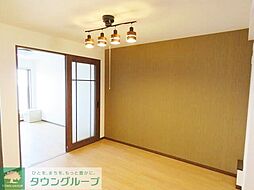 ファブール練馬 301 3階1LDKのリビング/ダイニング