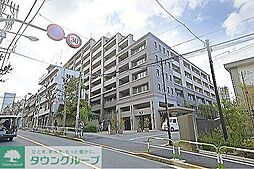 グランフォート青淵閣