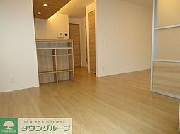 アナシエ石神井台 206 2階2LDKのリビング/ダイニング