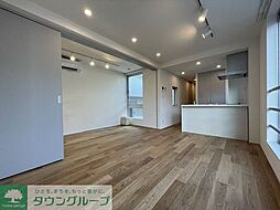 ＣＲＥＡＬ江戸川橋 403 5階1LDKのリビング/ダイニング