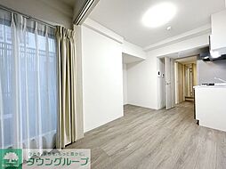 グローリオシェルト池袋本町 102 1階1DKのリビング/ダイニング