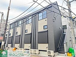 キューブときわ台 205