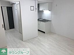 イヴメール目白 101 1階1LDKのリビング/ダイニング