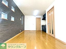 グランド 201 2階1LDKのリビング/ダイニング