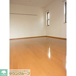 東武東上線 北池袋駅 徒歩4分の賃貸アパート 1階1Kのリビング/ダイニング