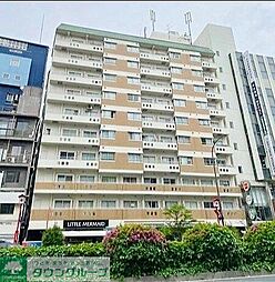 JR山手線 巣鴨駅 徒歩5分の賃貸マンション