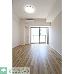 ＢＬＡＵ南池袋 6階1Kのリビング/ダイニング