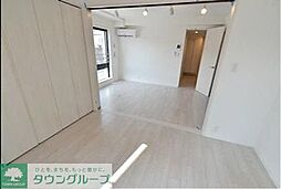 東京メトロ有楽町線 要町駅 徒歩10分の賃貸マンション 4階2Kのリビング/ダイニング