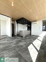 レジディアタワー上池袋（タワー棟） TW1513 15階2SLDKのリビング/ダイニング