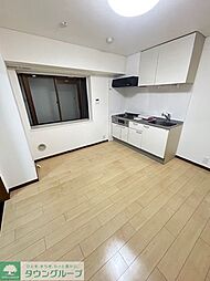 都営三田線 新板橋駅 徒歩7分の賃貸マンション 2階1SLDKのリビング/ダイニング