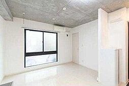 GLANZ 203 2階ワンルームのリビング/ダイニング