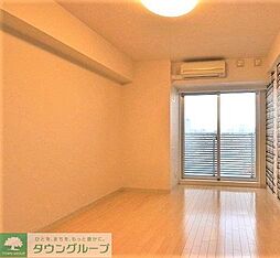 ＲＡＳＩＳ大山‐山手通り 1107 11階1Kのリビング/ダイニング