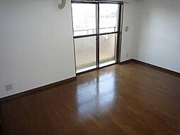 ガラ・ステージ目白台 406 4階ワンルームのリビング/ダイニング