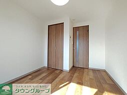 ヴァンベール・エモリ 302 3階1Kのリビング/ダイニング