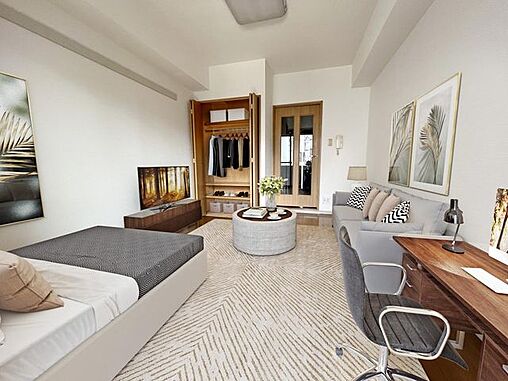 リビング/ダイニング