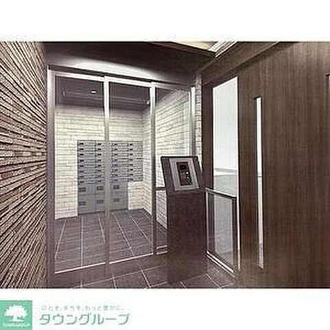 エントランス