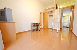 レオパレス南市場 209 2階1Kのリビング/ダイニング