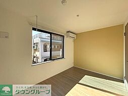 パークアヴェニュー練馬北町 302 3階1Kのリビング/ダイニング