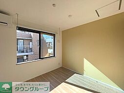 パークアヴェニュー練馬北町 303 3階ワンルームのリビング/ダイニング