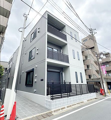 外観