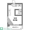 北大塚サンプラザ5階7.2万円