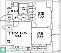 エスティメゾン王子9階20.5万円
