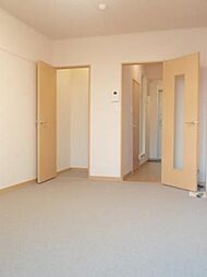 レオパレスＳＩＬＫ 2階1Kのリビング/ダイニング