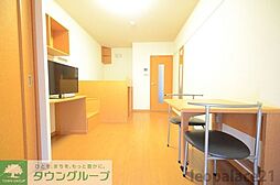 東武野田線 馬込沢駅 徒歩16分の賃貸アパート 2階1Kのリビング/ダイニング