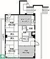 ビレッジハウス串崎2号棟2階7.2万円
