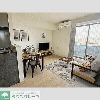 リビング/ダイニング