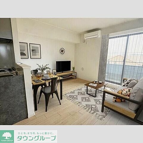 リビング/ダイニング