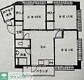 柏コーポラス1階11.0万円
