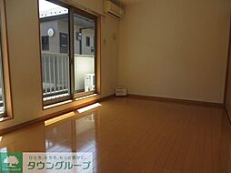 クレフラスト松戸吉井町Ｂ棟 2階1Kのリビング/ダイニング