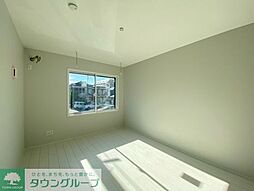 スターティス六実 1階1Kのリビング/ダイニング