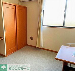 レオパレスＭＡＳＵＤＡ 2階1Kのリビング/ダイニング