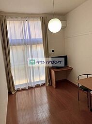 つくばエクスプレス 守谷駅 徒歩5分の賃貸アパート 1階1Kのリビング/ダイニング