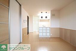 エスペランサ 2階2LDKのリビング/ダイニング