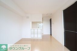 ノールメゾン　II 2階2LDKのリビング/ダイニング