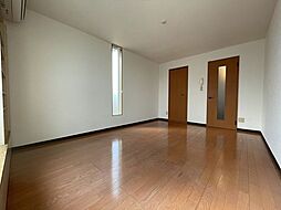 JR常磐線 松戸駅 徒歩23分の賃貸アパート 2階1Kのリビング/ダイニング