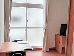 JR常磐線 柏駅 徒歩24分の賃貸アパート 1階1Kのリビング/ダイニング