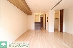 K.エスポワール 1階1LDKのリビング/ダイニング