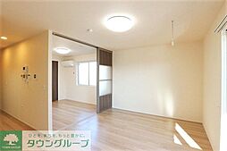 フォーリア　A 3階1LDKのリビング/ダイニング