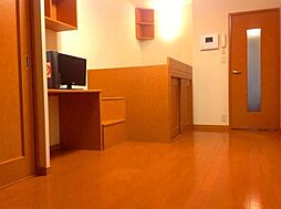 東武野田線 豊四季駅 徒歩20分の賃貸アパート 1階1Kのリビング/ダイニング