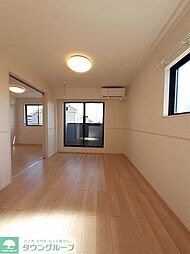 エレガンスＫＭ 2階2LDKのリビング/ダイニング