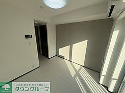 GENOVIA天王台 5階1Kのリビング/ダイニング